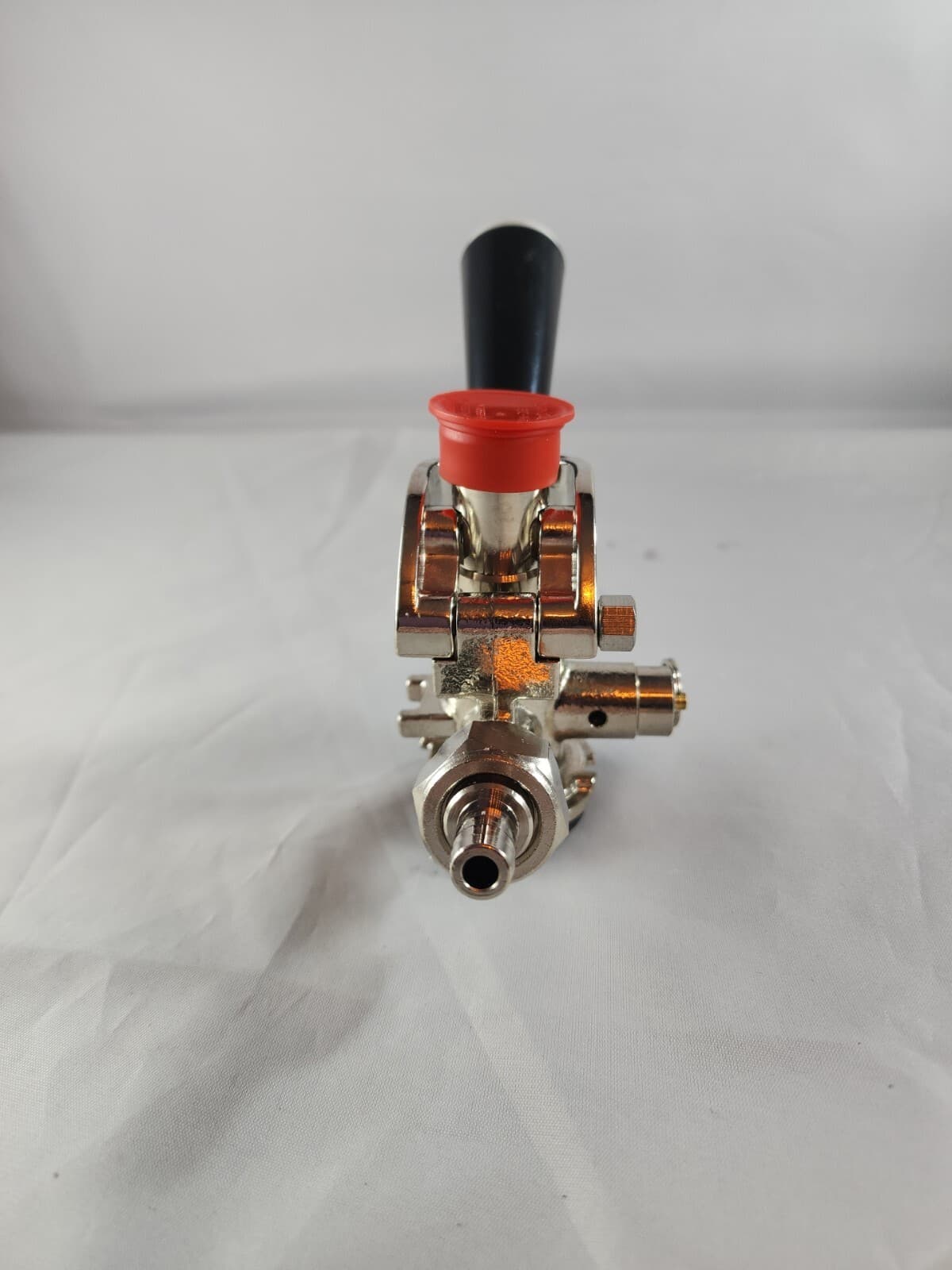 Genuine Taprite Sanke Keg Beer Tap D-style Keg Coupler NEW NO BOX  2