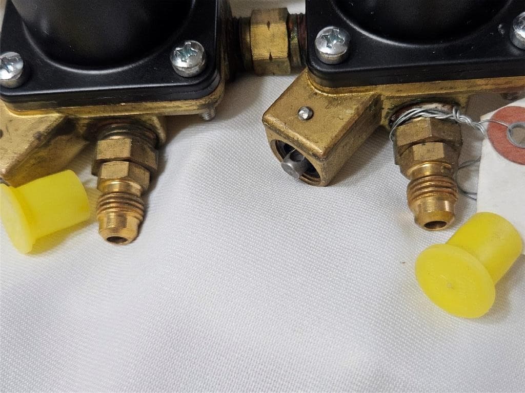 Cornelius Dual Secondary Low Pressure CO2 Regulator 3