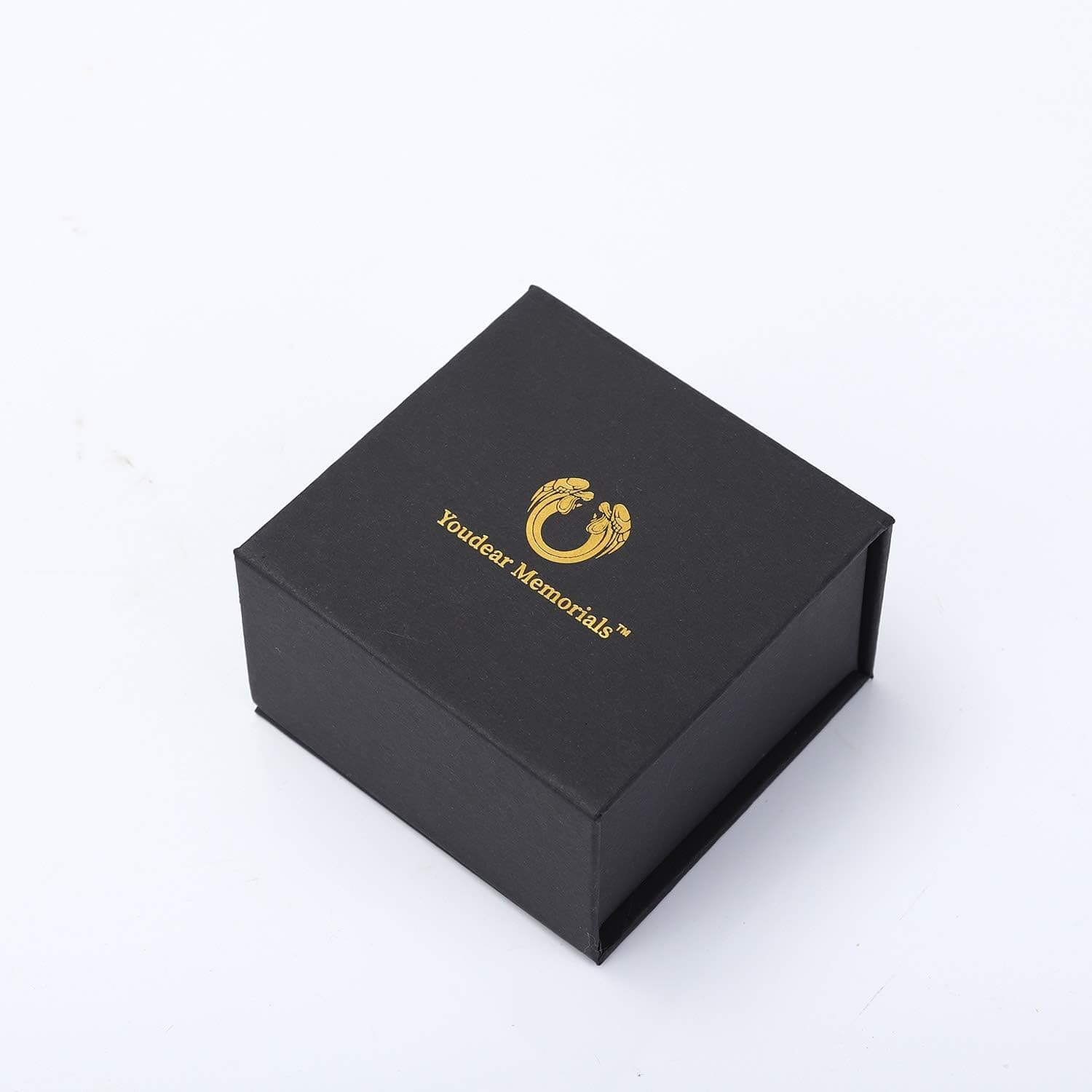 Small Urn for Human Ashes - 1.6'' Handicrafted Urn - Beautiful Tiny Keepsake 5