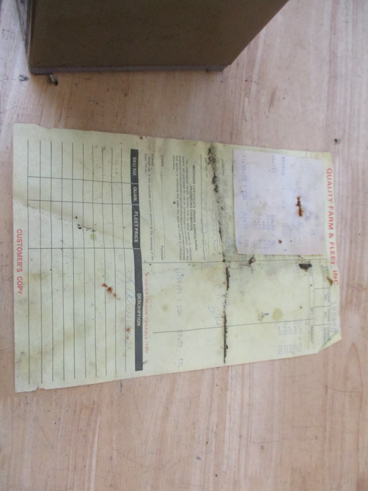 Vintage Shuttle Mt2 Grain Moisture Tester Collectible Agricultural Tools 4