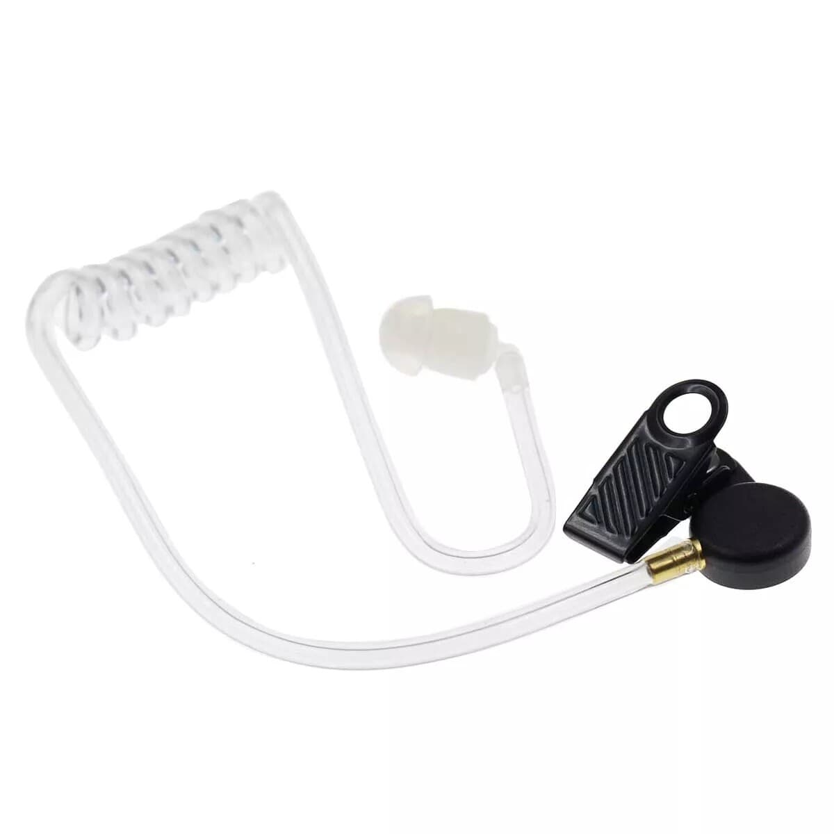 Earpiece w/ Microphone For Yaesu Vertex VX-6R VX-7R VX-120 VX-127 VX-170 VX-177 2