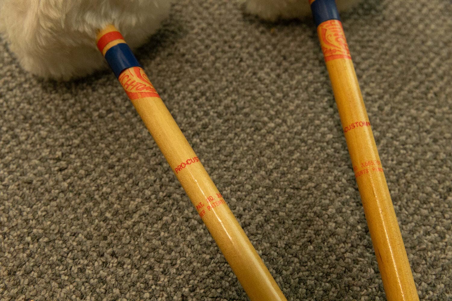 Hinger Touch-Tone Pro Custom Tam-Tam Mallets 3