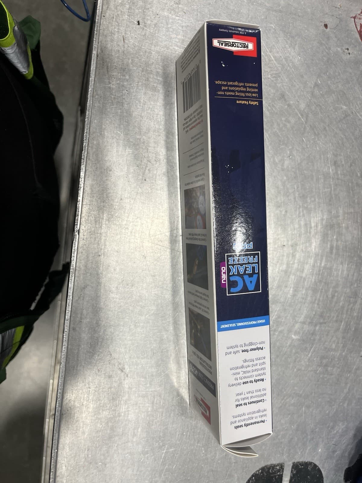 Rectorseal 45316 AC Leak Freeze PRO nano, Leak Sealant 2