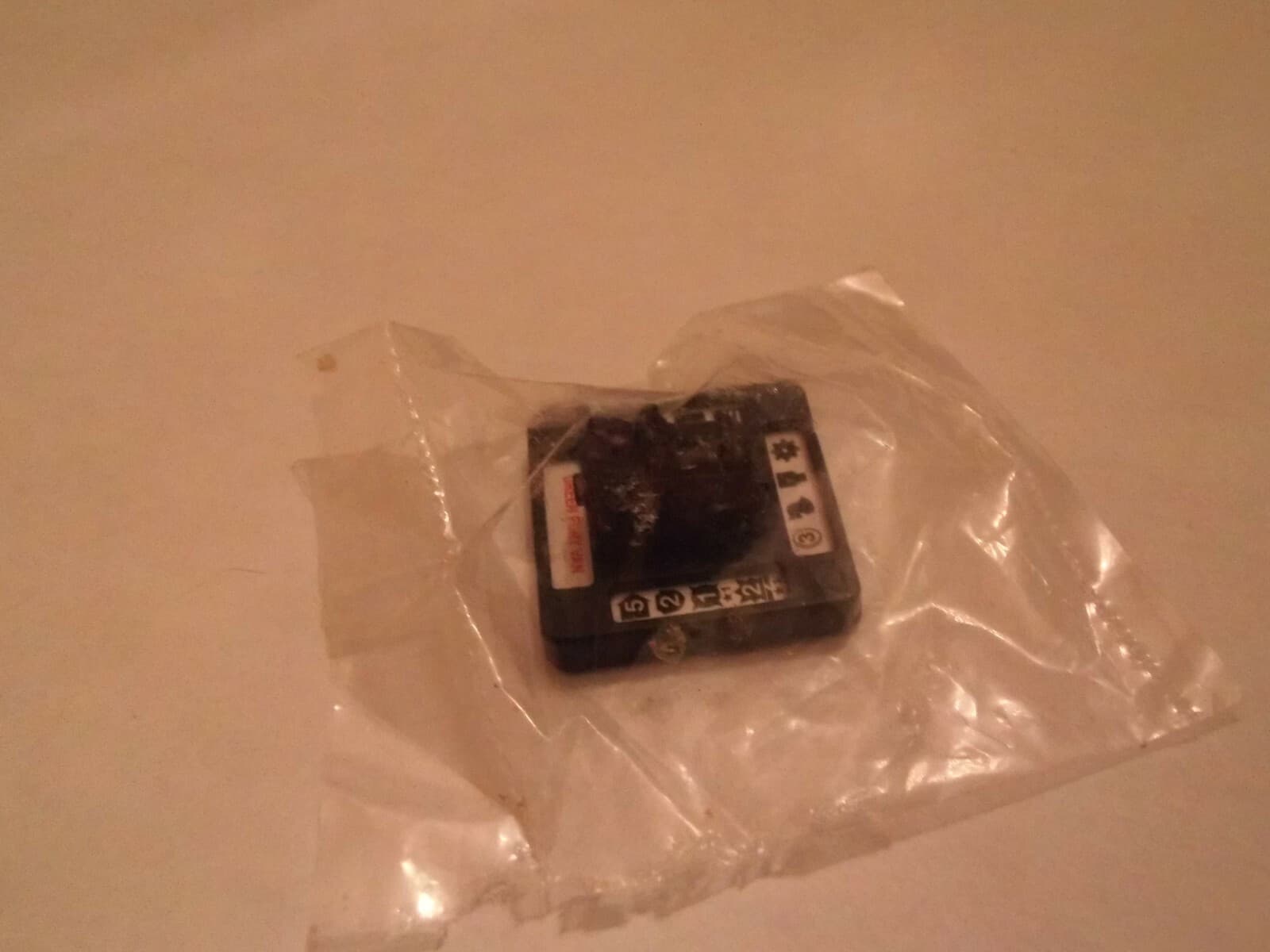 x1 Shadow Green Fury Van #12/12 Tournament Promo Monsterpocalypse New Sealed 2