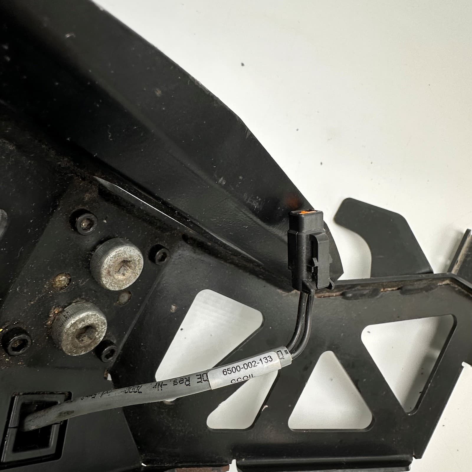 Stryker Performance/Power Load Foot End Compatibility Upgrade Kit – Used 4