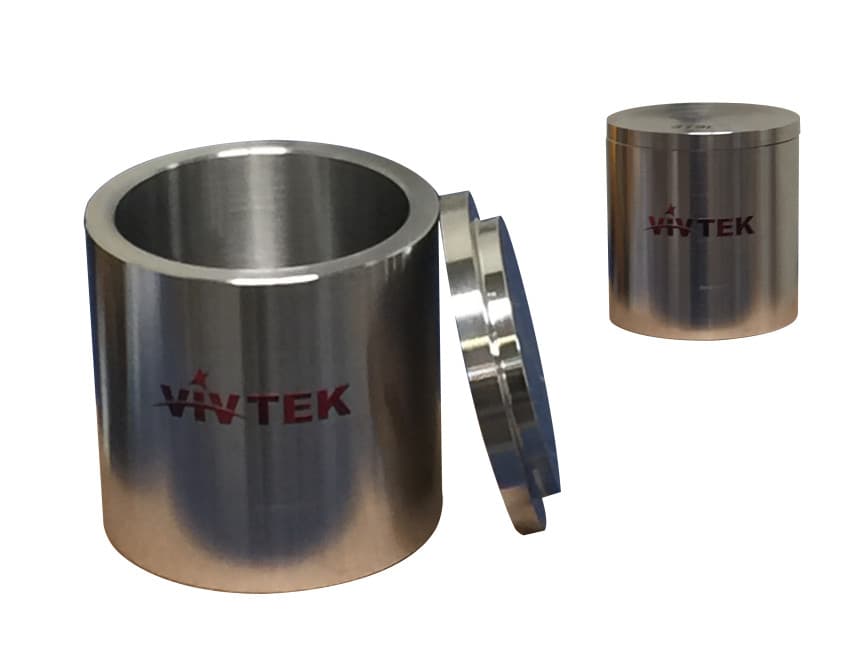 250ml Stainless Steel SS304 Grinding Jar