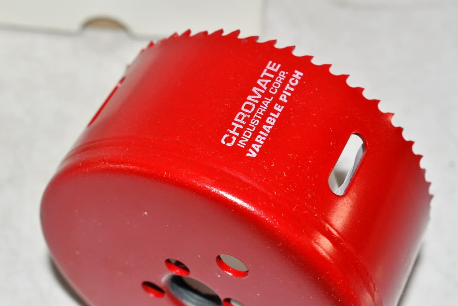 NEW Chromate 1062 3-7/8'' 200 Hole Saw High Speed 4