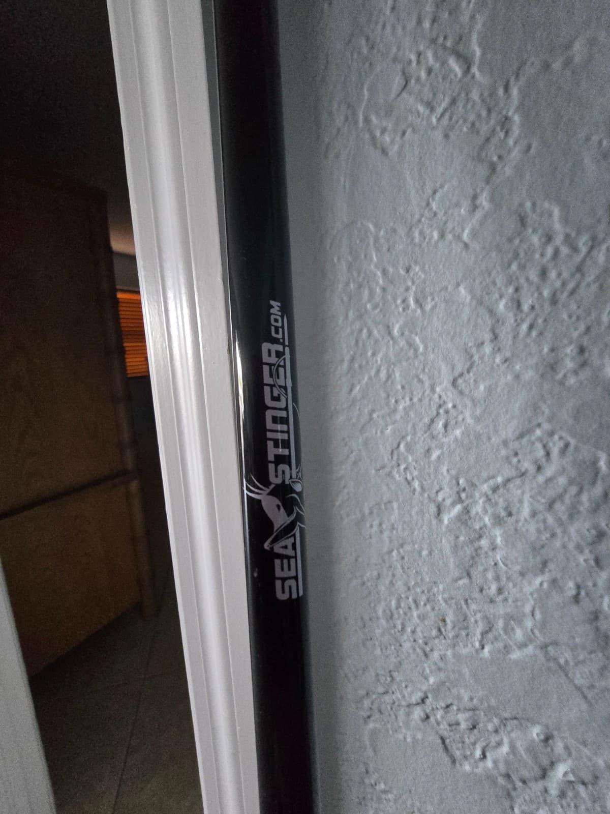 Sea stinger pole spear 2