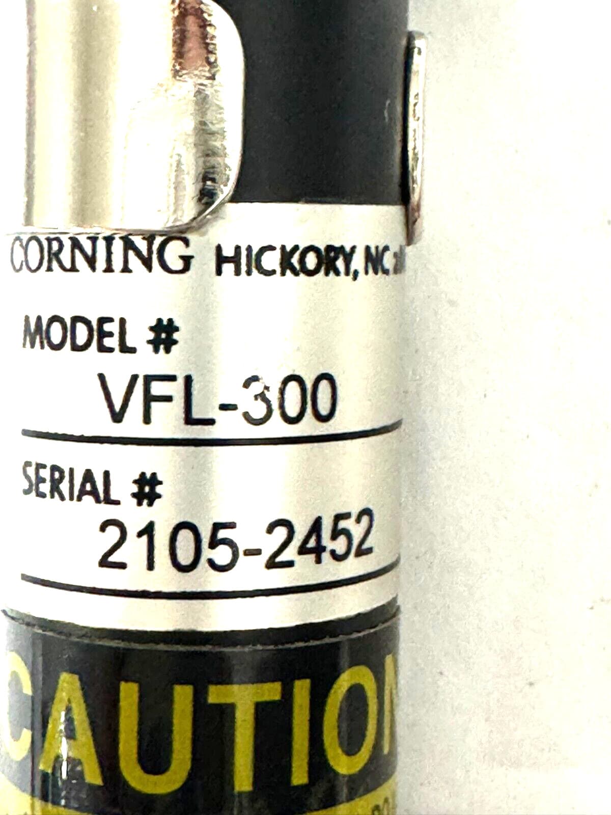 Corning VFL-300 Visual Optic Fault Locator 5