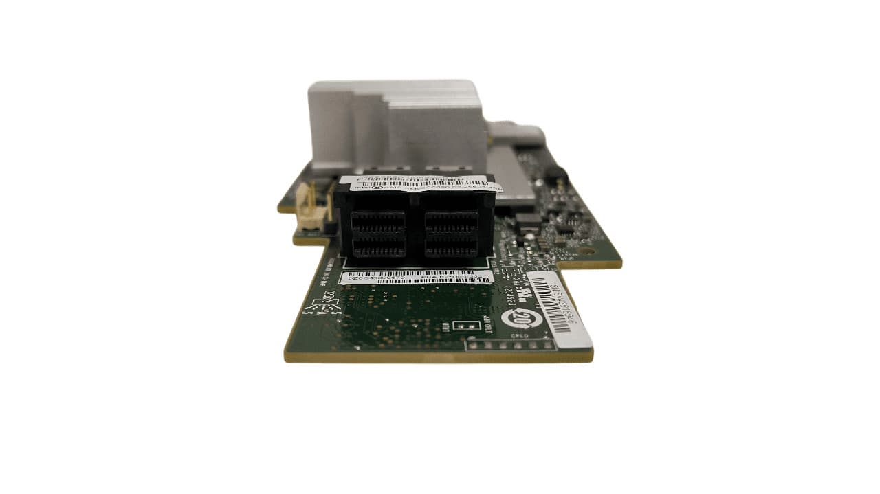 Intel RMS3CC080 8 Port 12Gb Raid Module PBA H24096-302 2