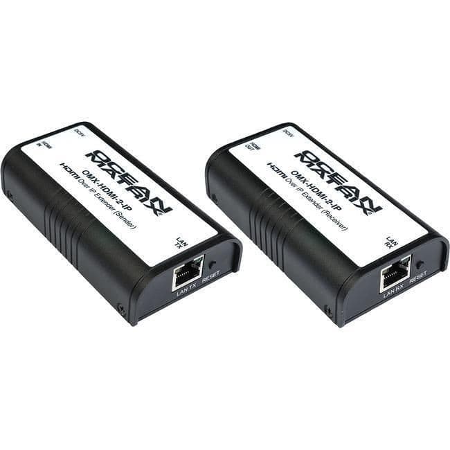 Ocean Matrix OMX-HDMI-2-IP HDMI to CAT5/6 Converter - HDMI Over IP Extender