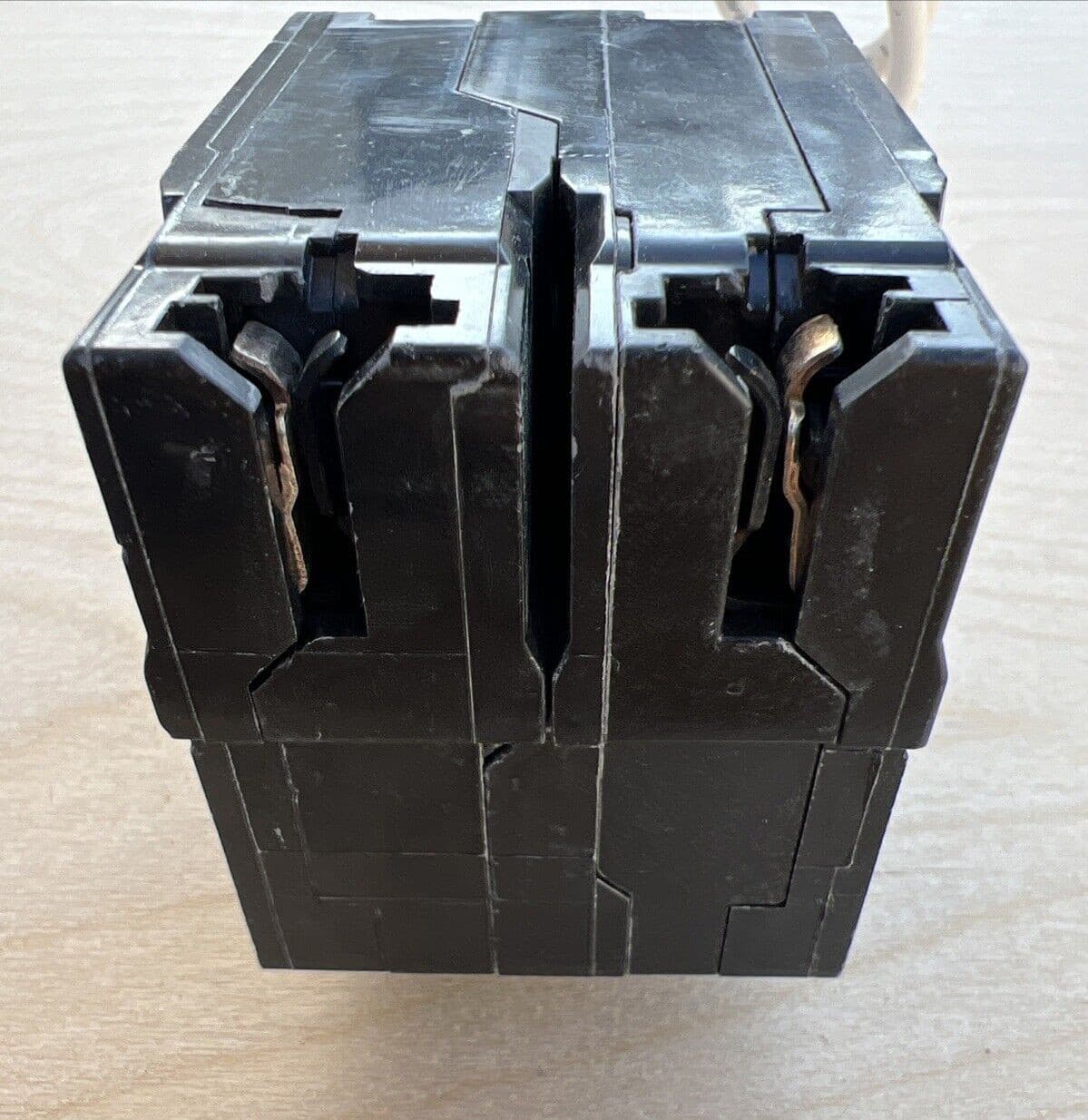 GE Ground Fault Circuit Interrupter 50A 120/240 VAC THQL2150GFT2 5