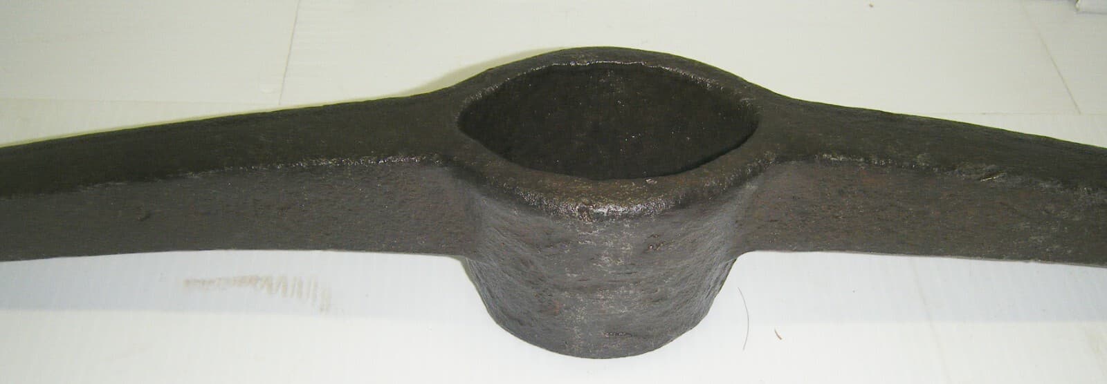 Vintage Great Northern Railway GNRY Large 23” Pick Axe Head 4