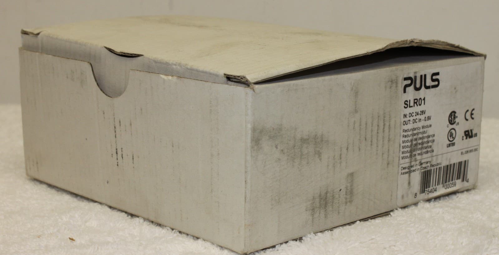 PULS SLR01 Single Redundancy Module **NEW IN BOX** 2