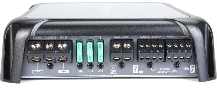 Pioneer GM-DX975 Limited Edition 5-Channel Class-D Car Amplifier 2