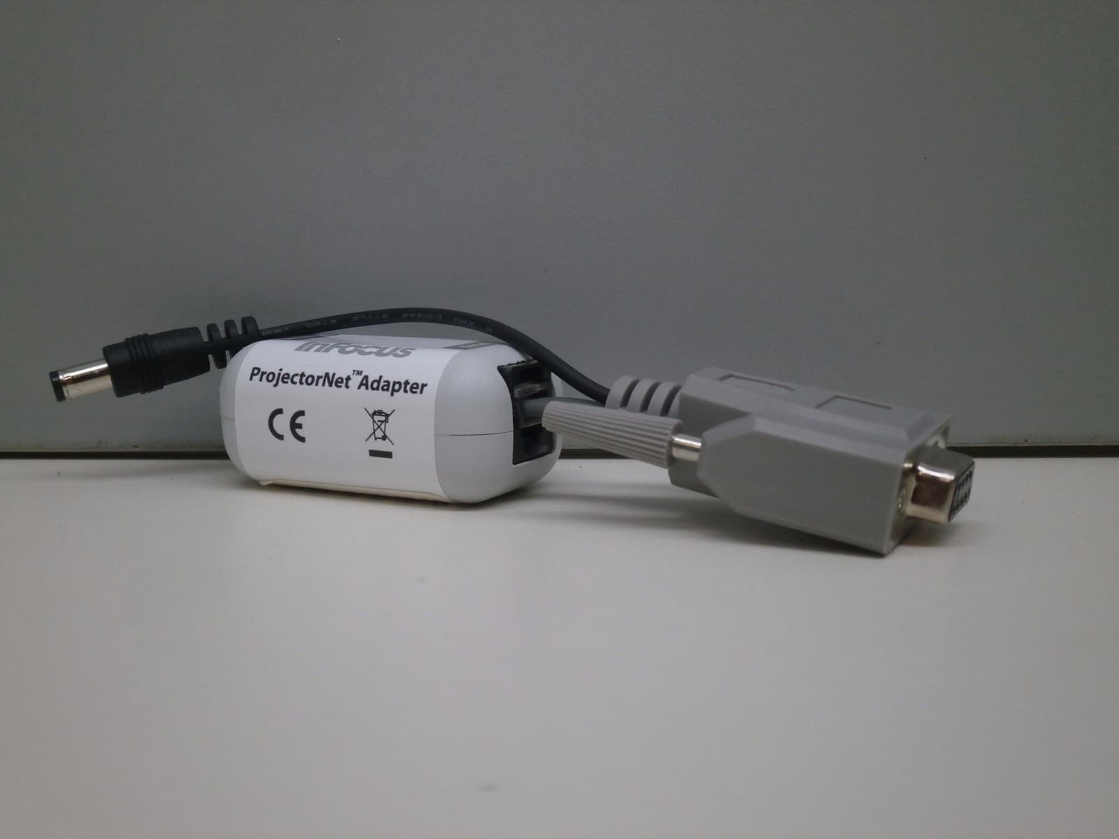 InFocus ProjectorNet Adapter SP-NETWORK-ADPT-R Ethernet Connectivity IN2100 3100 4