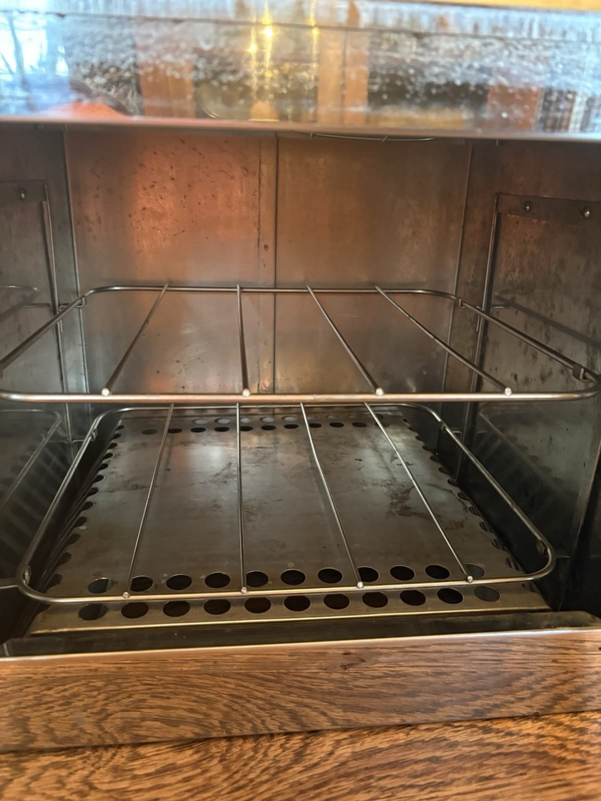 Vintage Everhot Camp Oven, Camp Oven, Camping Supplies 6