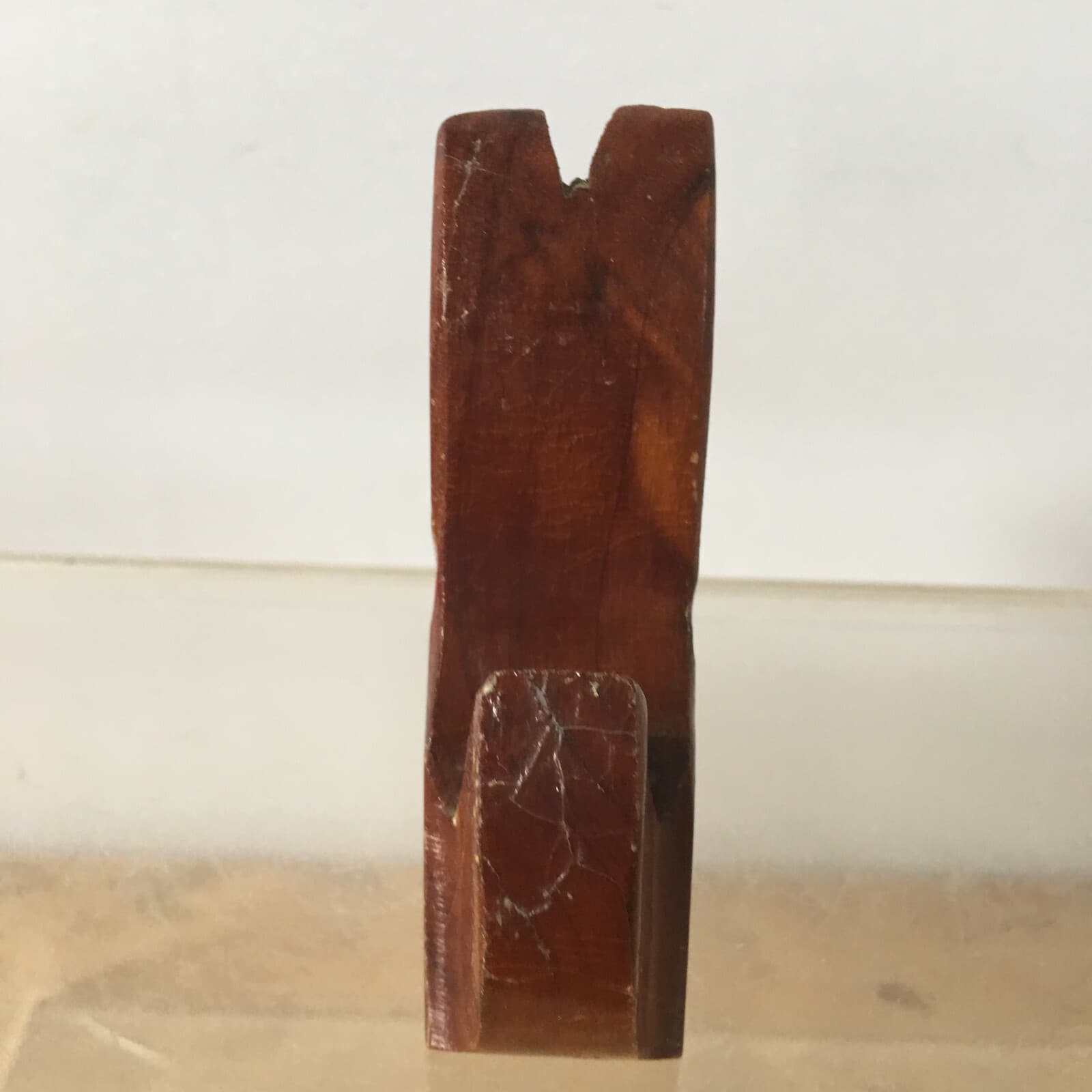 Vtg Wood Scottish Terrier Scottie Dog Souvenir Delaware Water Gap Pennsylvania 4