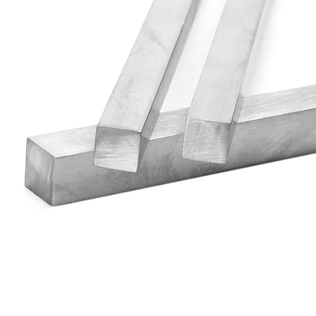 Stainless Steel Square Bar 3mm 4mm 5mm 6mm 8mm10mm - 50mm 304 Multiple Lengths 2