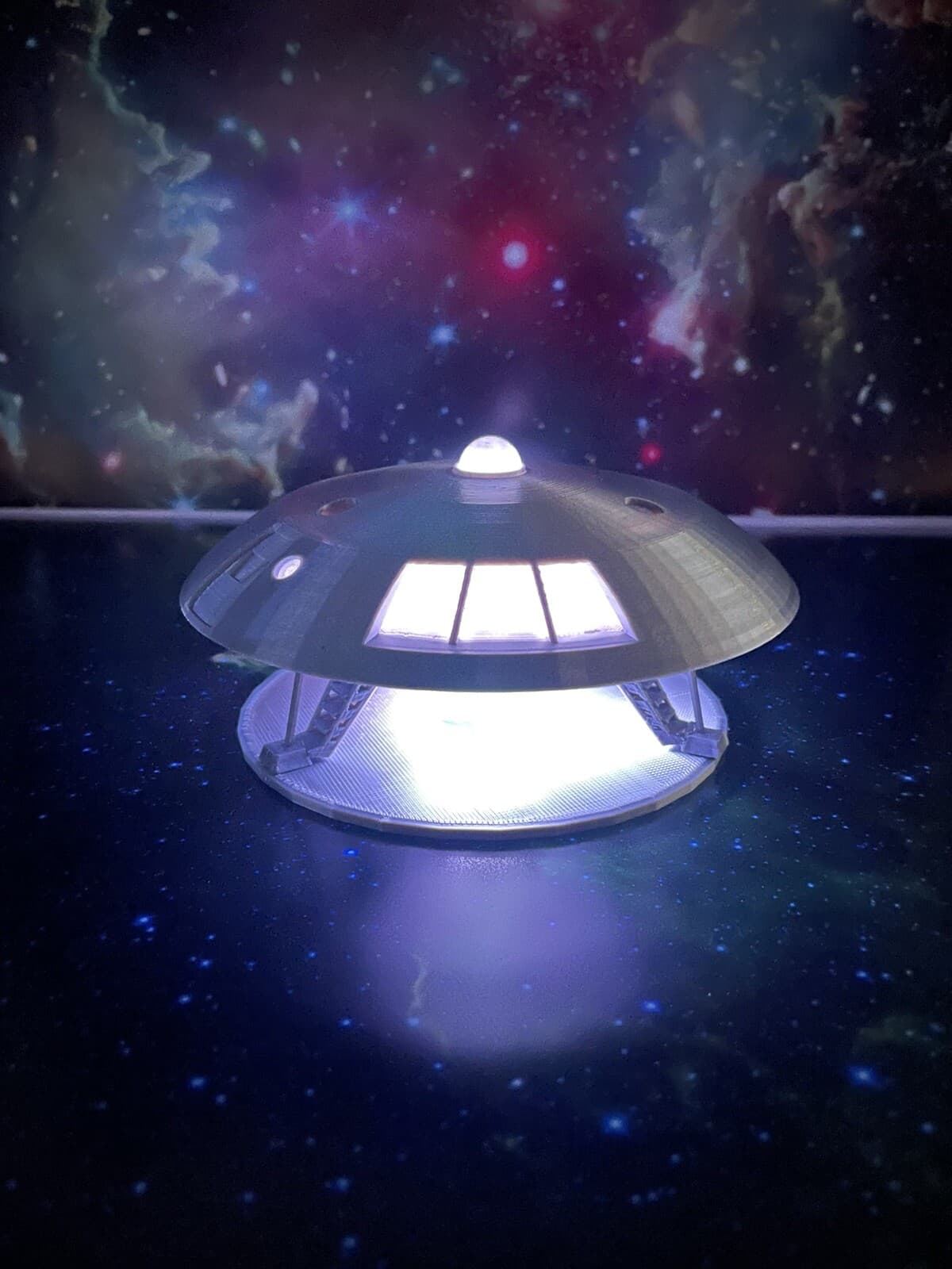 Jupiter 2 spaceship tribute 4