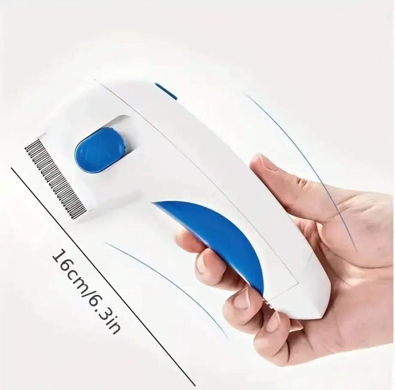  Electronic Flea Comb for Dogs & Cat 4