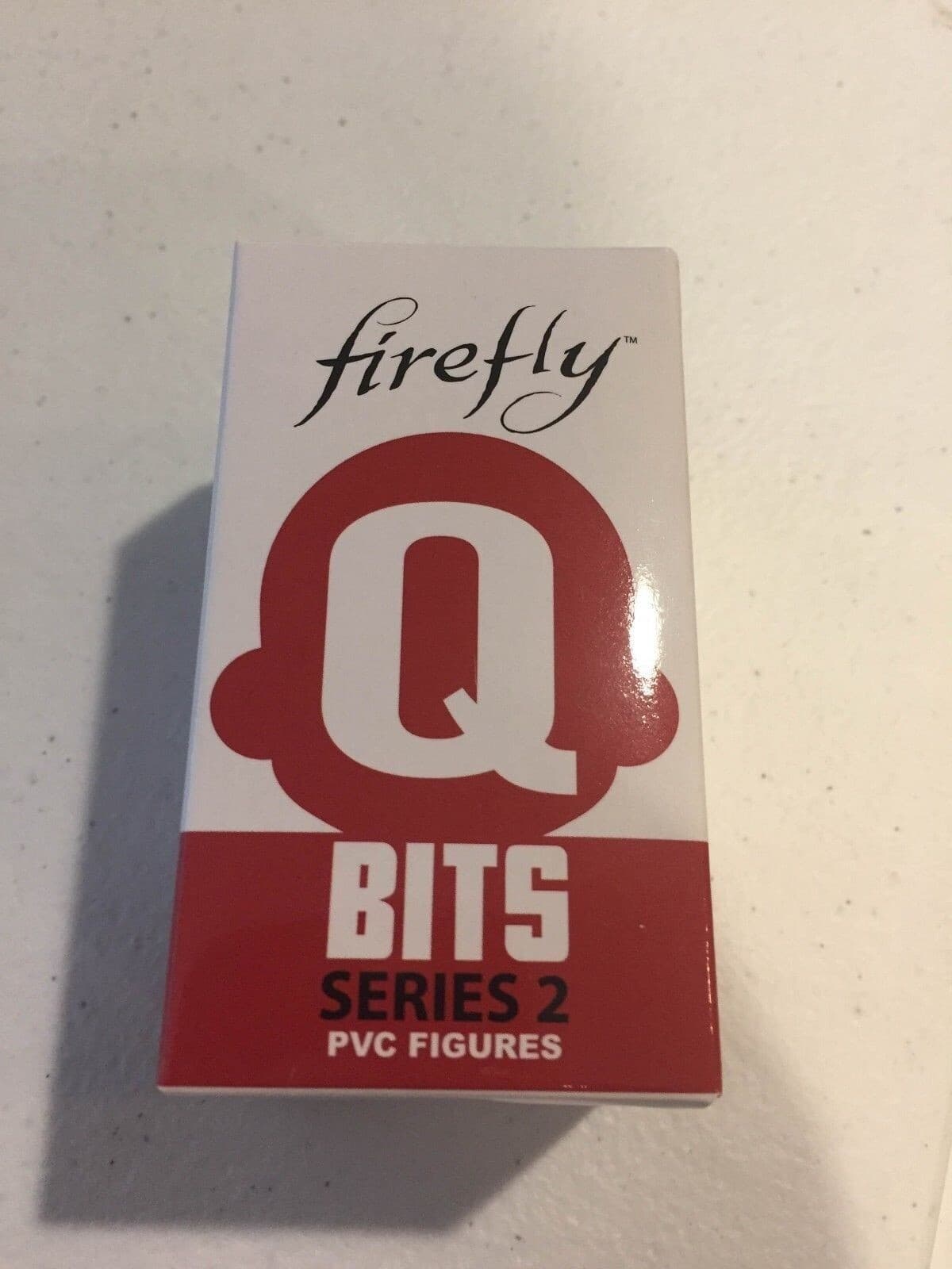 Q-Bit Series 2 - Firefly Loot Cargo Crate - QMx Q-Bits Mystery Figure