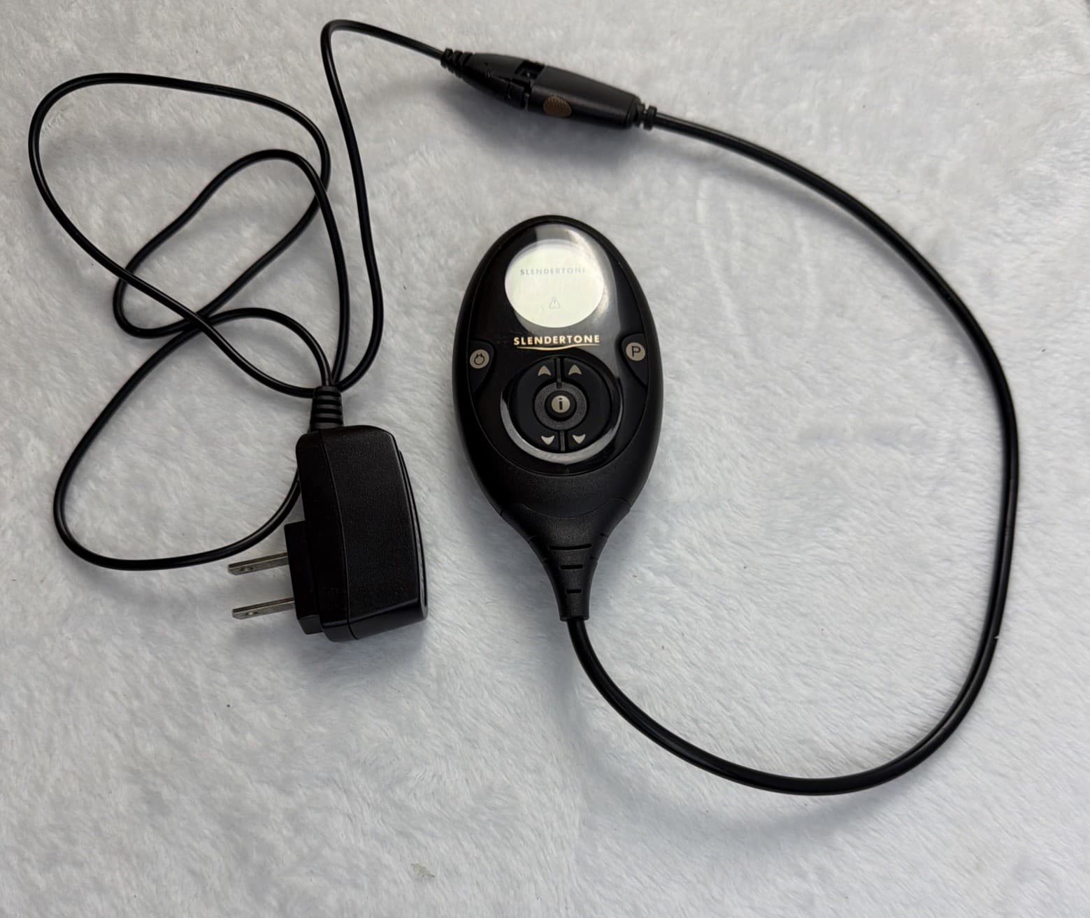 Slendertone BMR Replacement Remote Controller With Charger Only. 