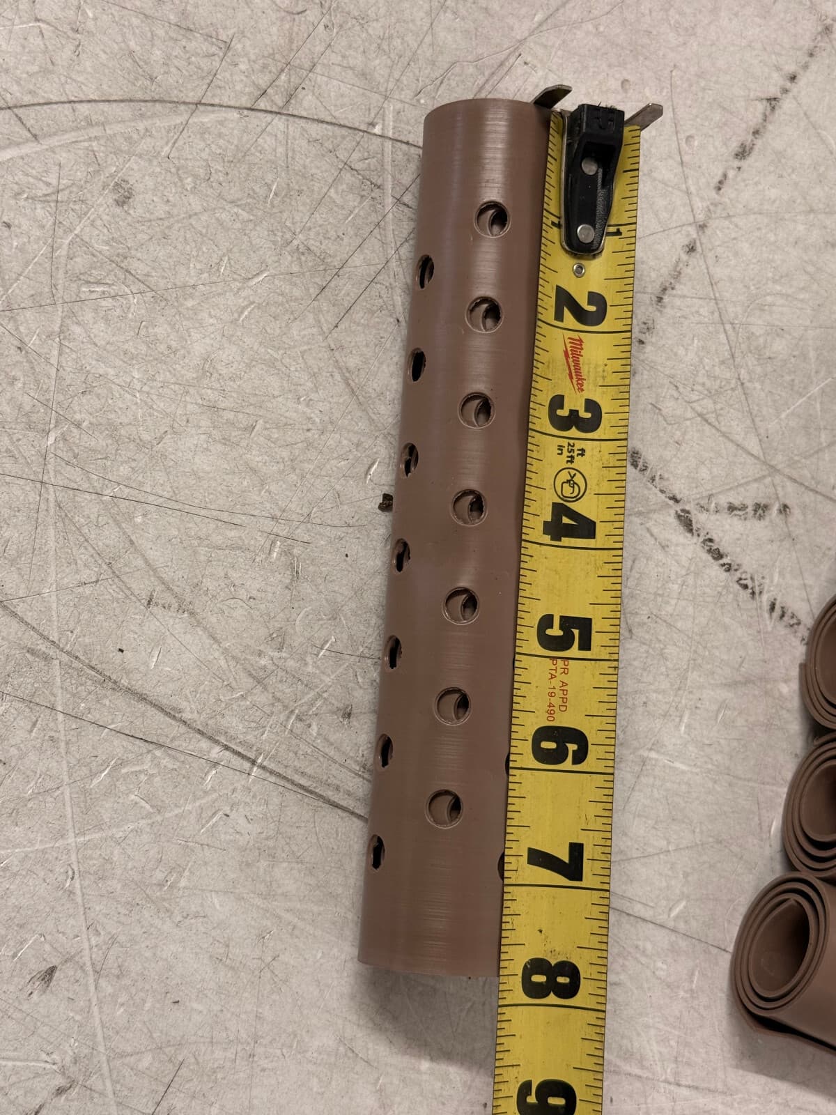 LOT OF 6 Vigoro 8" Tree Trunk Protector Wraps 1000 507 057 2