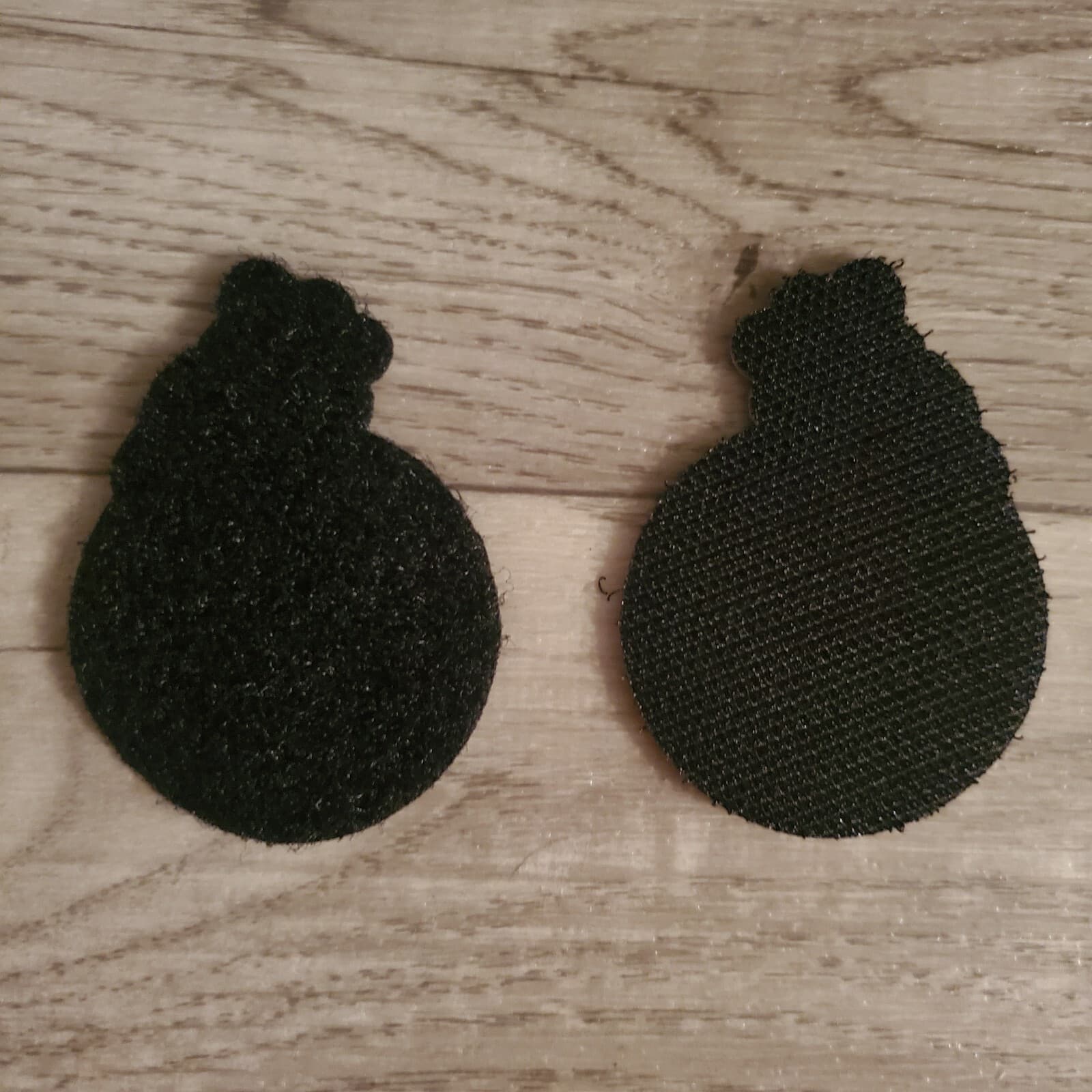 F BOMB Sarcastic Funny Tactical Morale Patch Hook and Loop 2