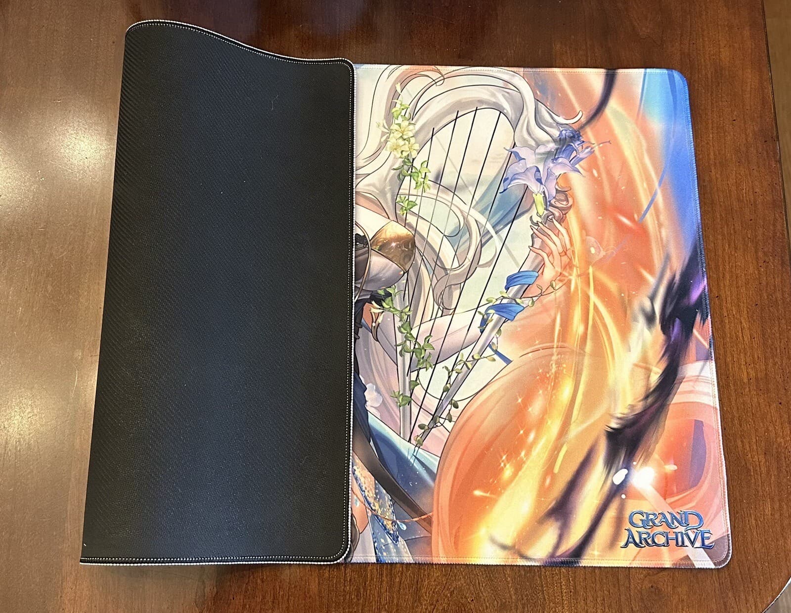 Grand Archive TCG 2024 Ascent Worlds Top 16 Day 2 Microfiber Playmat 5