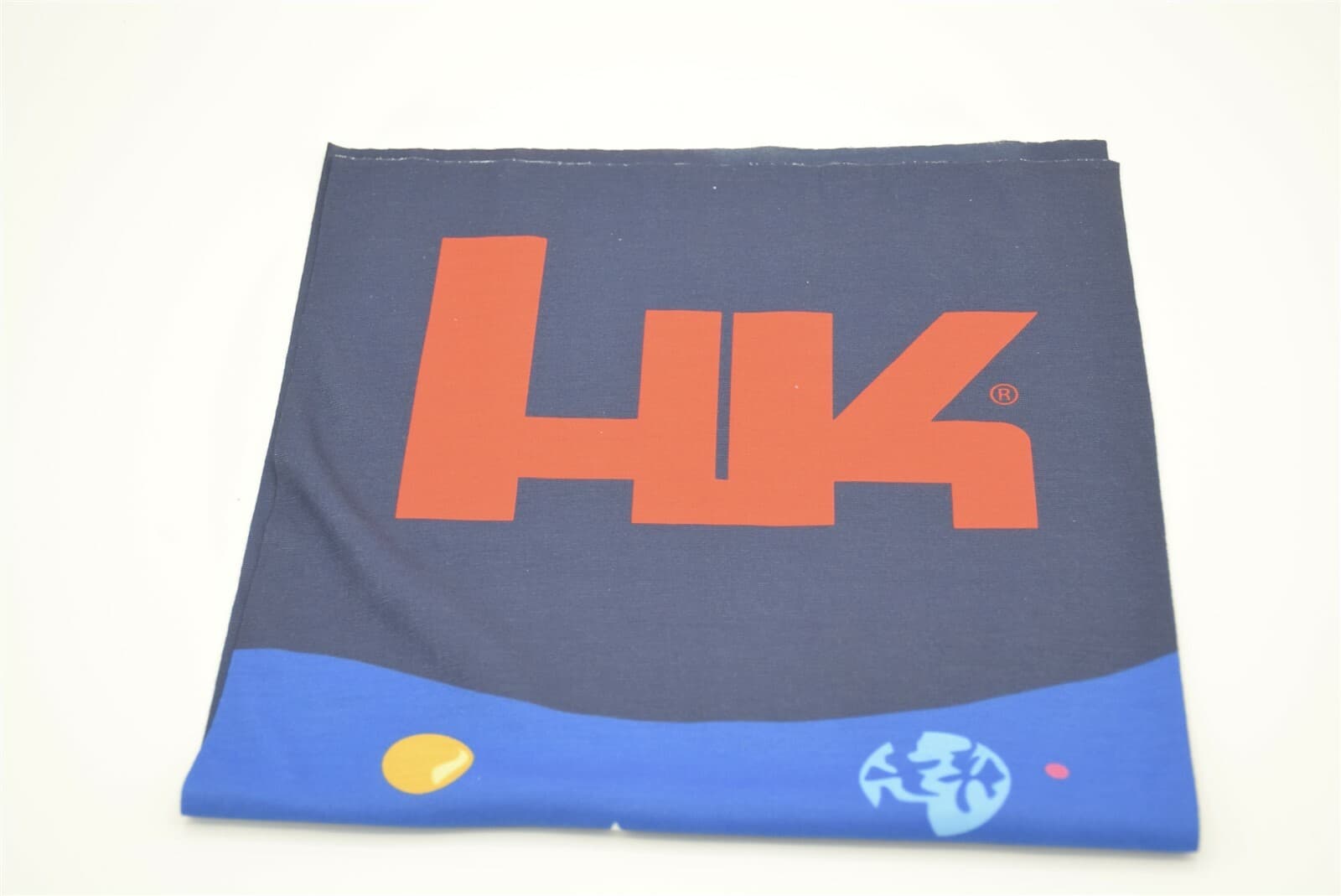 HECKLER & KOCH HK G11 SPACEMAN/SPACE SOLIDER FACE MASK/NECK GAITER HK OEM ITEM 6