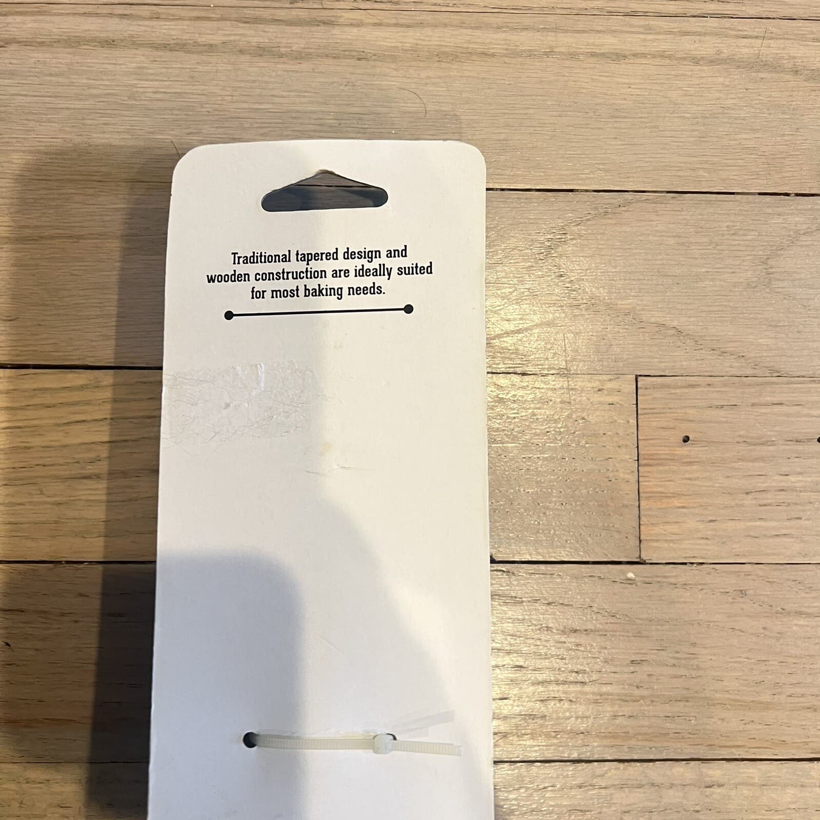 Nordic Ware Wooden Wood French Rolling Pin 19 Inches Long New In Packaging 3