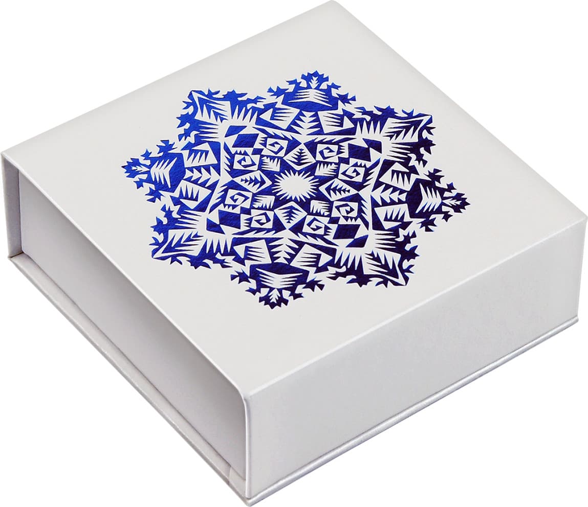 Ukraine 1 Oz Silver Coin - 2025 - Christmas Decoration -  10 Hryven 4