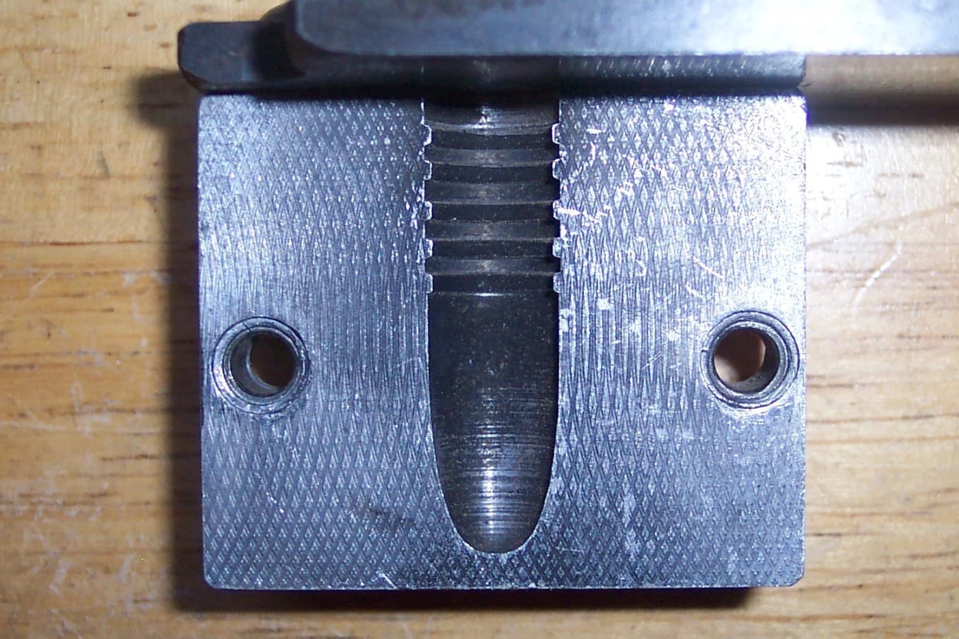 NEI 410 455 .40 CALIBER .410 DIAMETER 455 GRAIN BULLET MOLD 410455 2