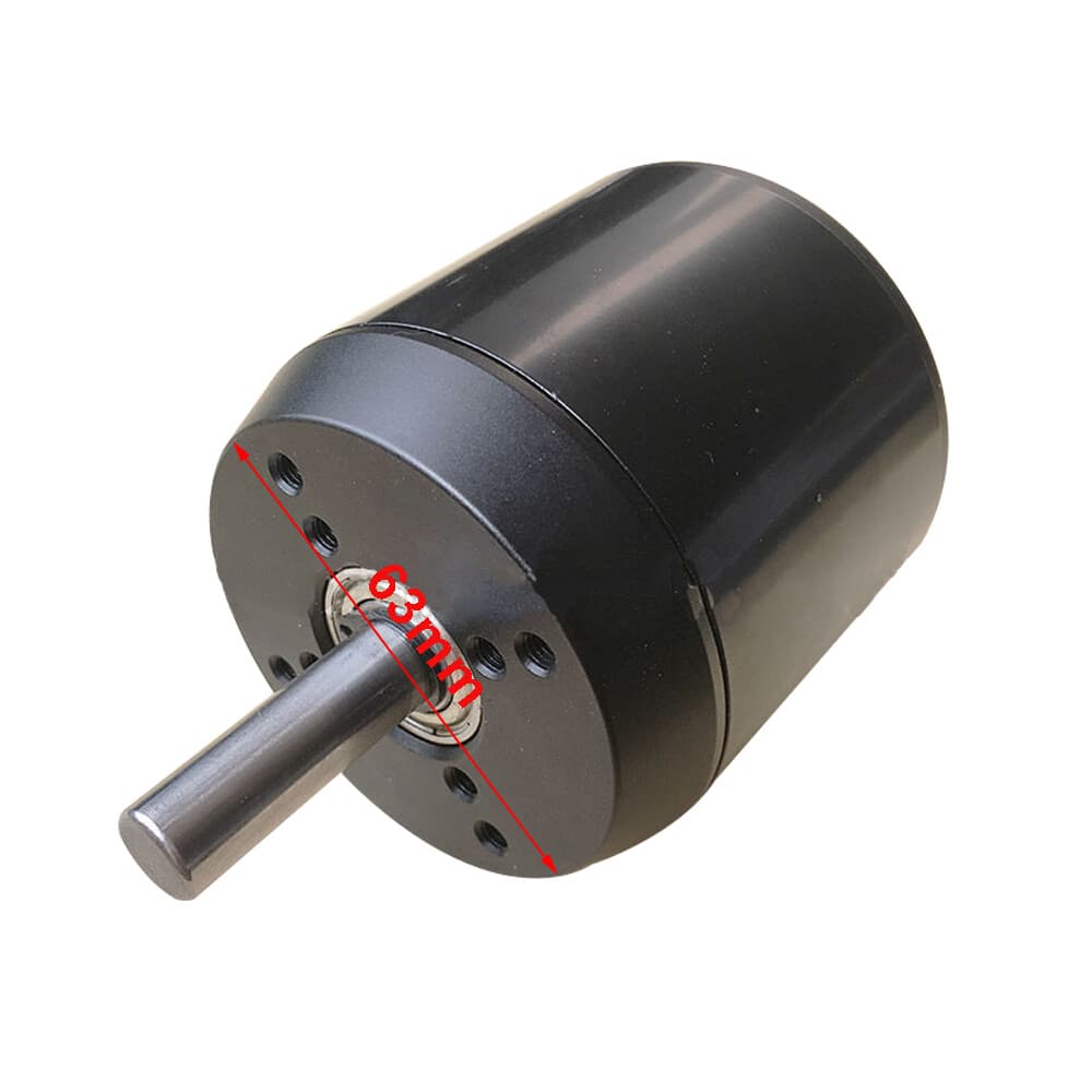 2900W C6374 Efficience Brushless Motor For Electric Skateboard Longboard Parts 4