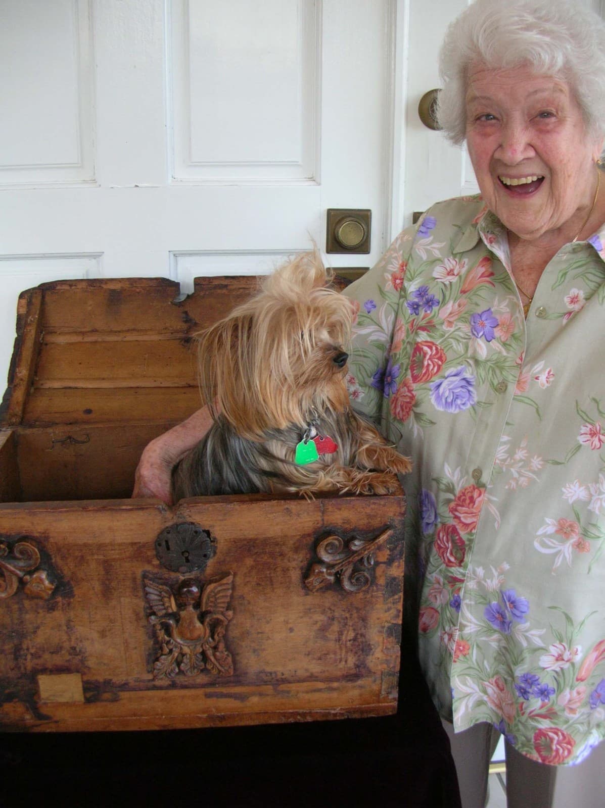 Bertha's RARE 1964-65 Sterling Pieta Vatican Pavilion New York Worlds Fair Medal 2