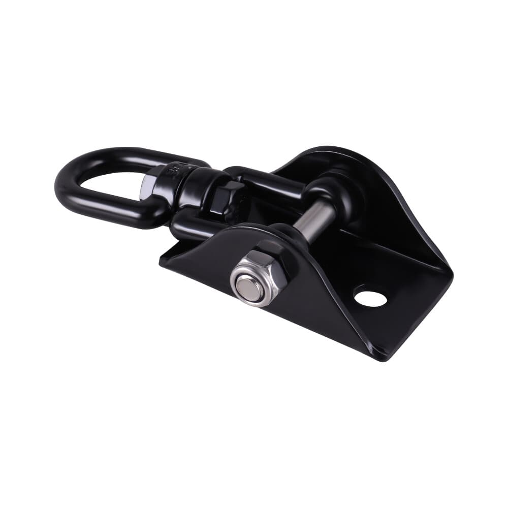 Hanging Chair Hardware 360°Rotating 1200 lb Capacity Hammock Hooks kits 5