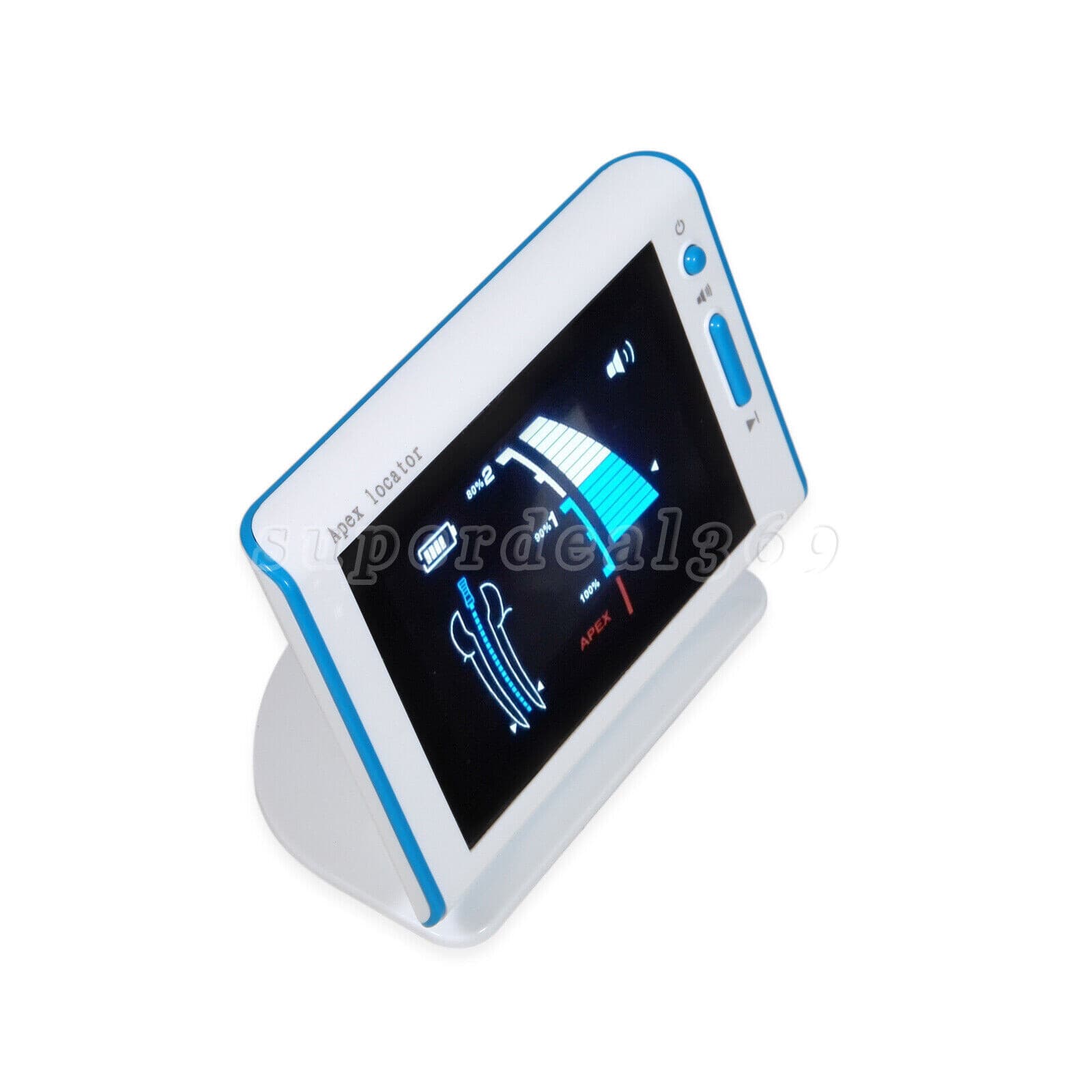 Woodpecker Style Dental Cordless 16:1 LED Endo Motor +Root Canal Apex Locator 4