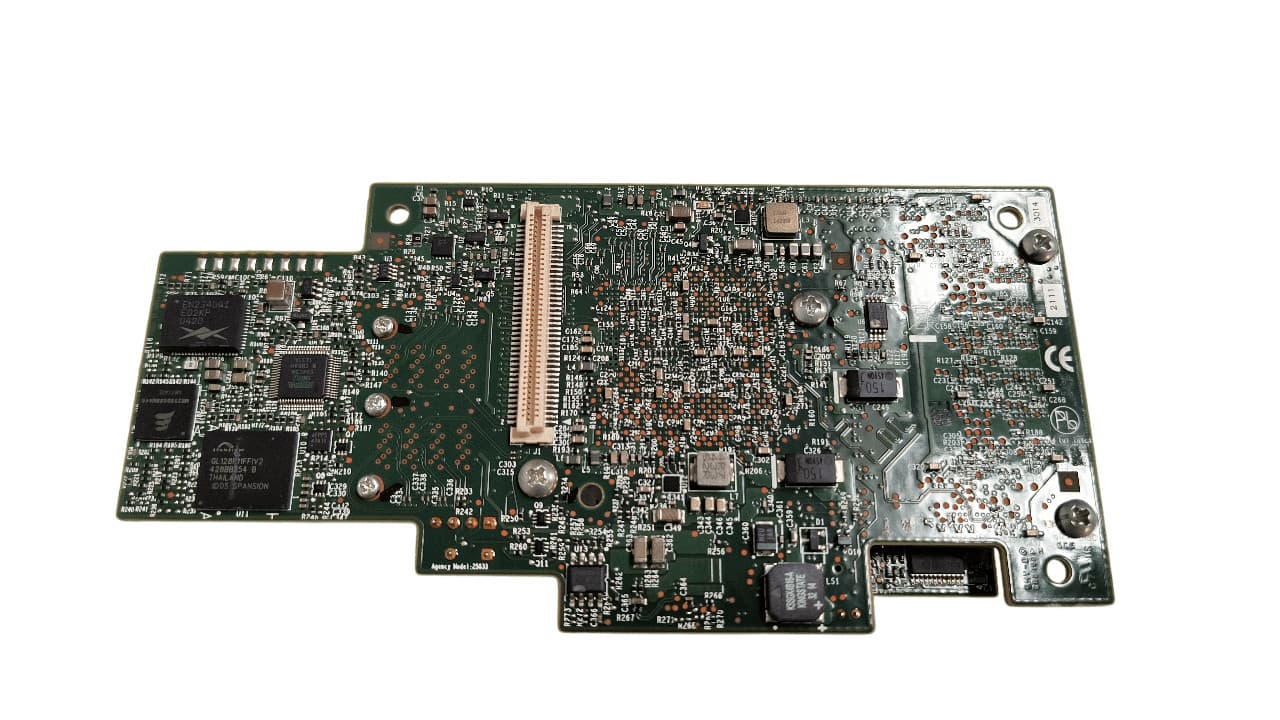 Intel RMS3CC080 8 Port 12Gb Raid Module PBA H24096-302 3