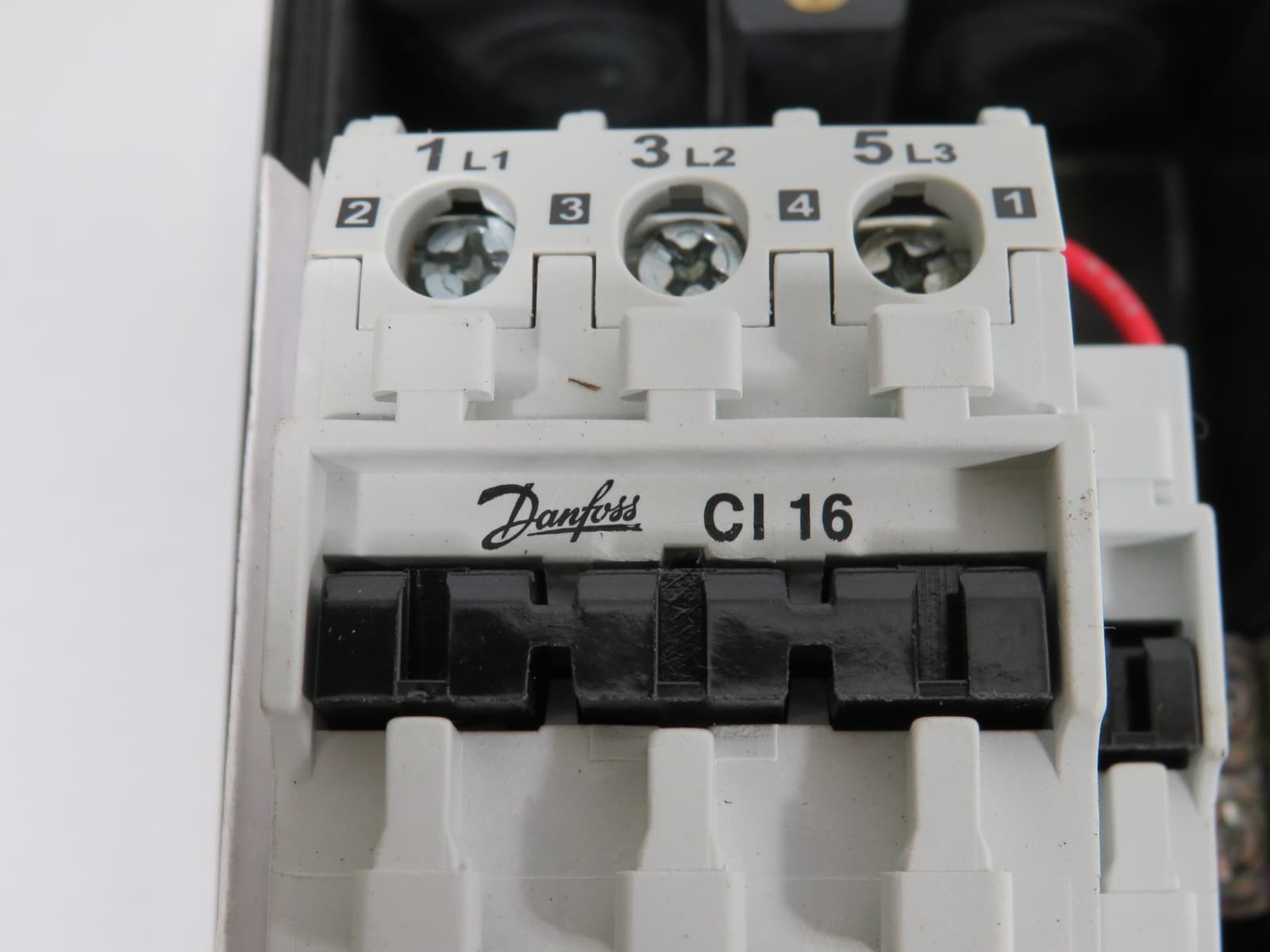 Flodraulic MS10-575-3 Magnetic Motor Starter NEMA 4 Enclosure w/ E-Stop NOP 4