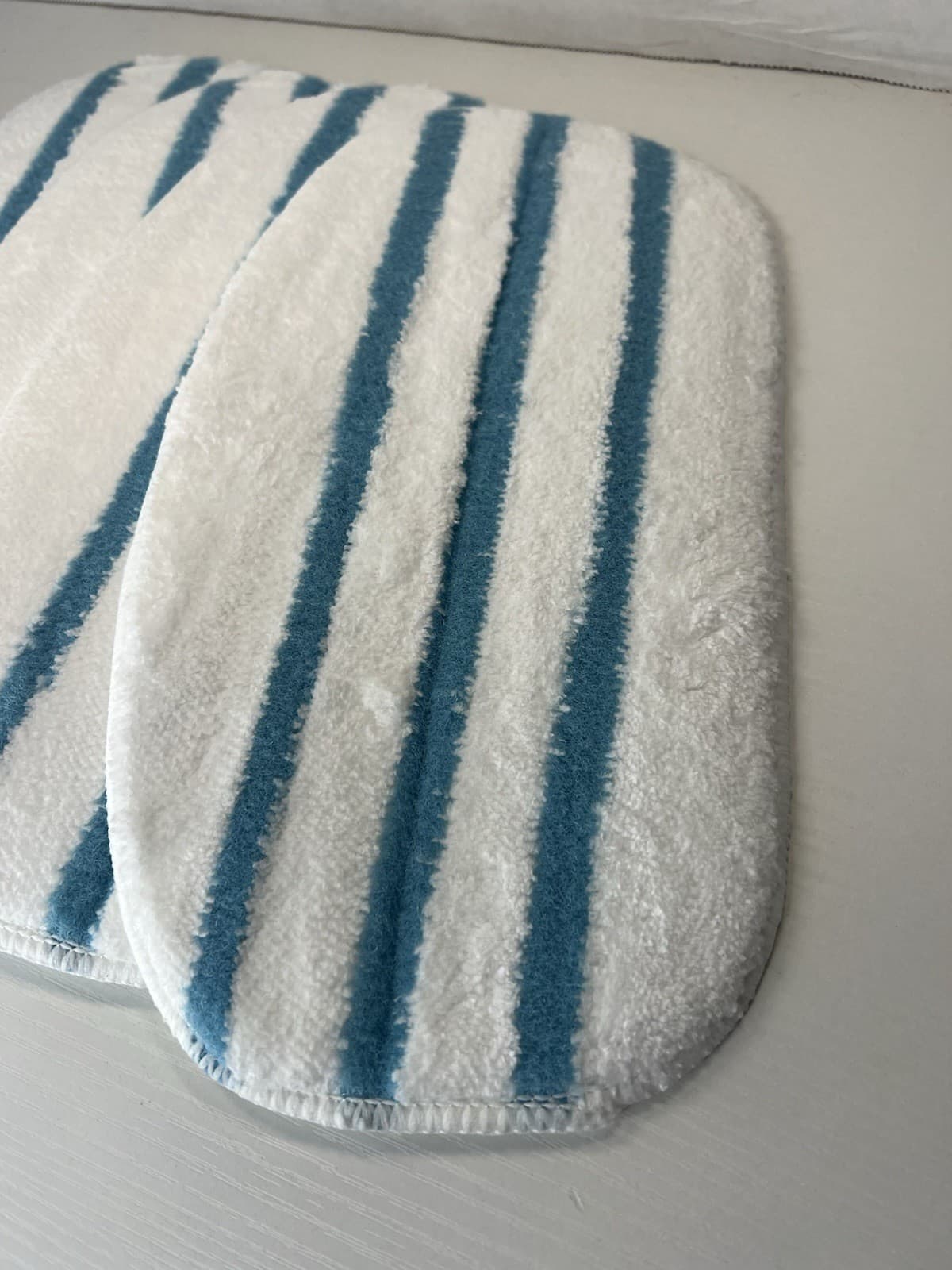 LINNIW Replacement Steam Mop Pads Microfiber 5 Pack Bundle New 2