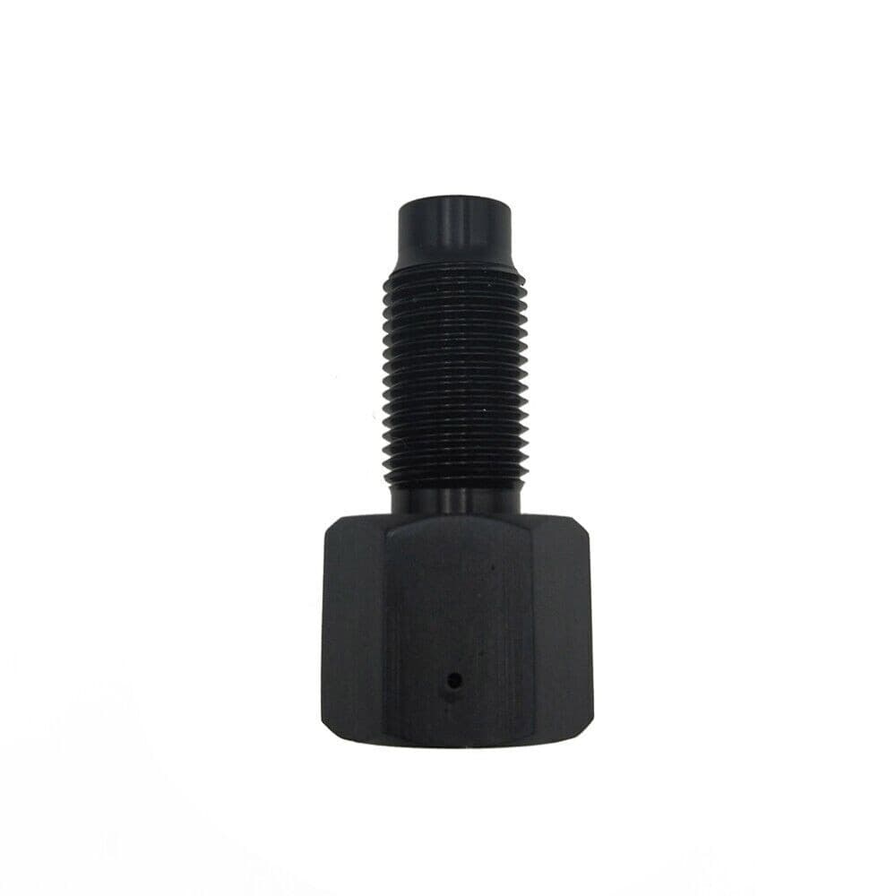 G1/2-14 CO2 Tank - 88g CO2 Cartridge Capsule M16*1.5 Threaded Adapter Converter 2