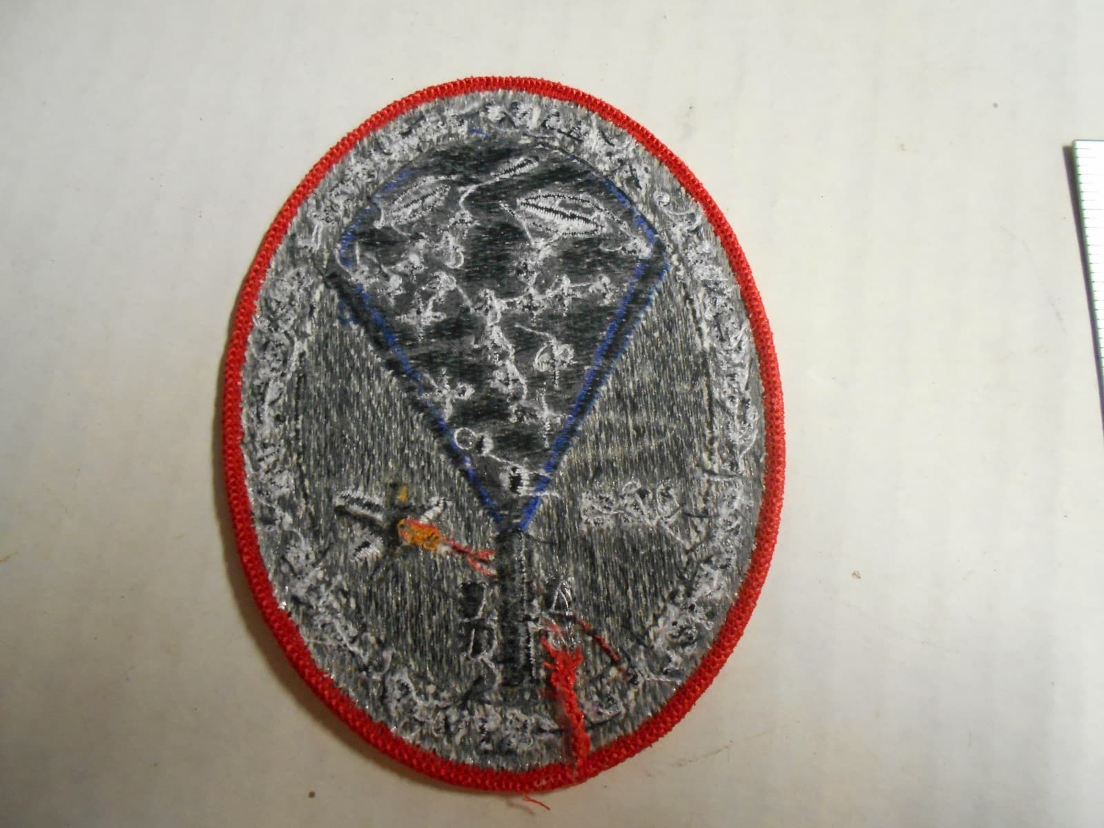 NASA STS-125 HST-SM4 Atlantis Embroidered Mission ARM/HAT PATCH 4.5" NEW 3