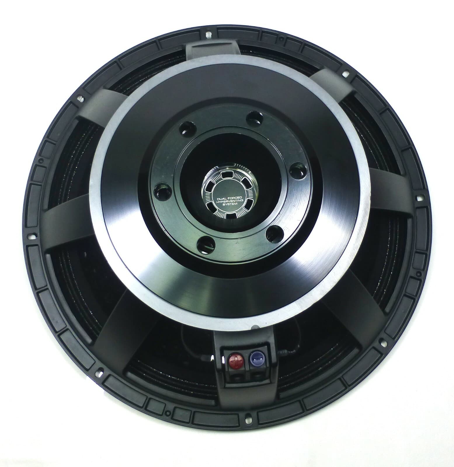 LASE  LF18-3600 18" Low Frequency 8 Ohm Woofer Speaker w/ 4.5" Voice Coil. 4