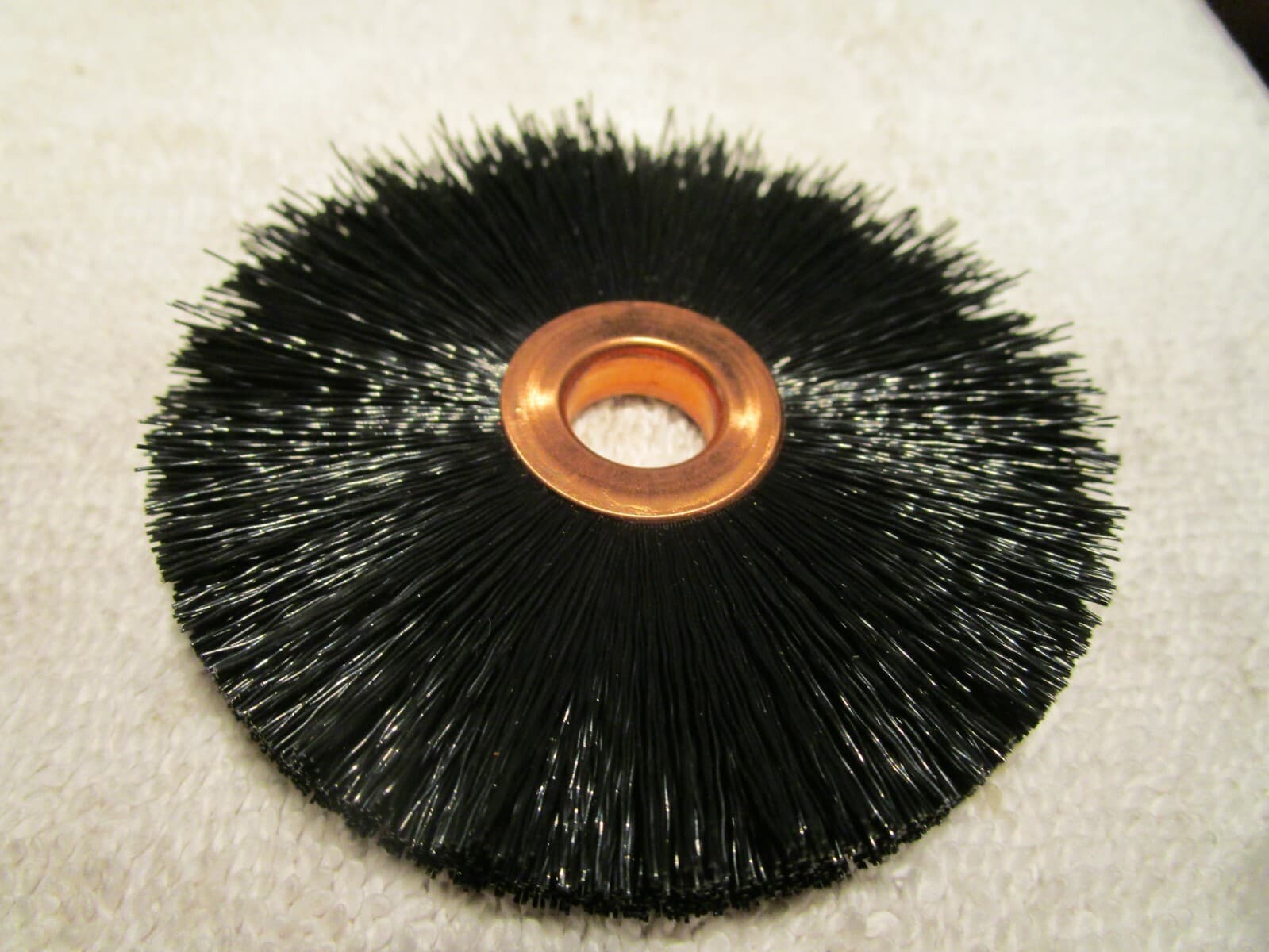 3" x 1/2" AH 0.01 Nylon Nylon Wire Wheel