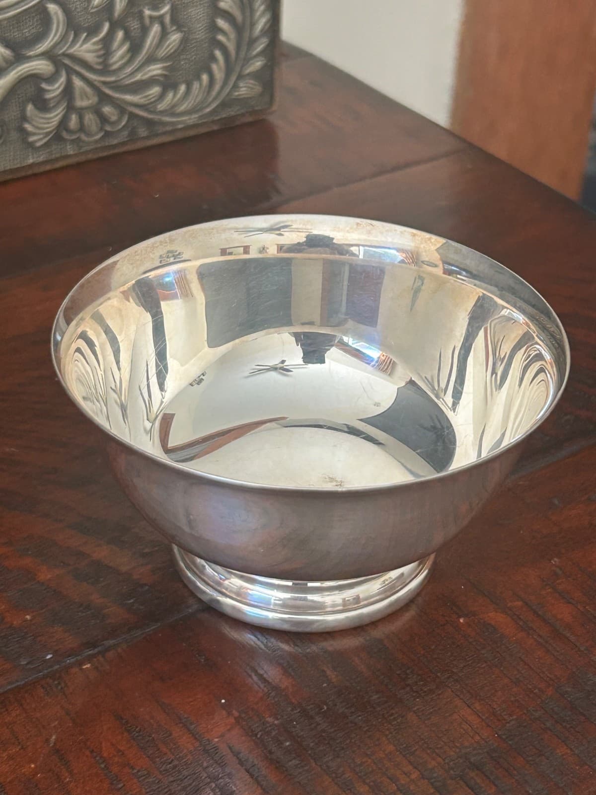 Strawbridge and Collier EP Paul Revere Bowl