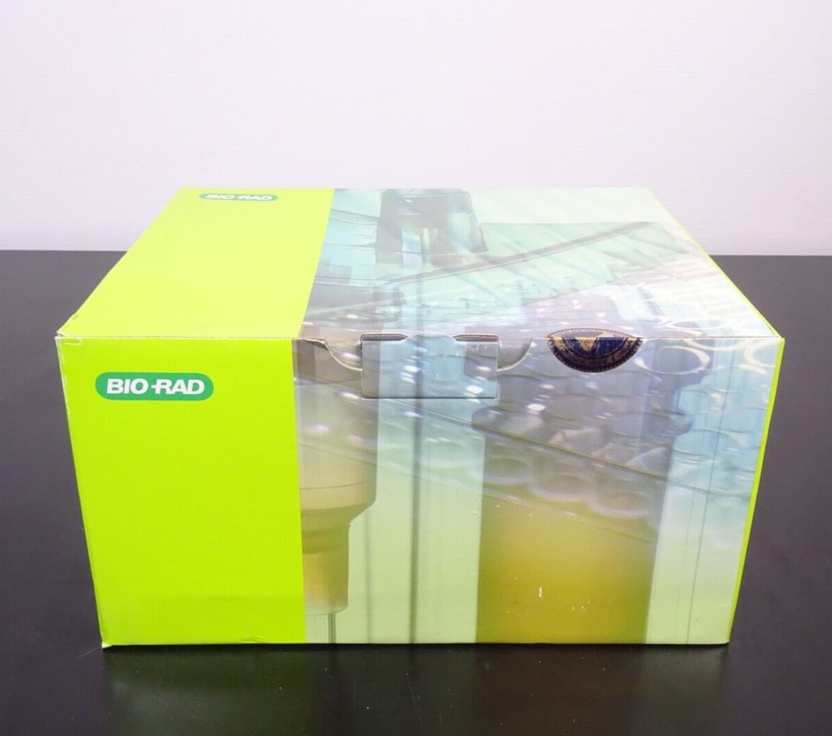 Bio-Rad Hard-Shell 96-Well PCR Plates,low profile,thin wall, HS9655 | Pack of 50 3