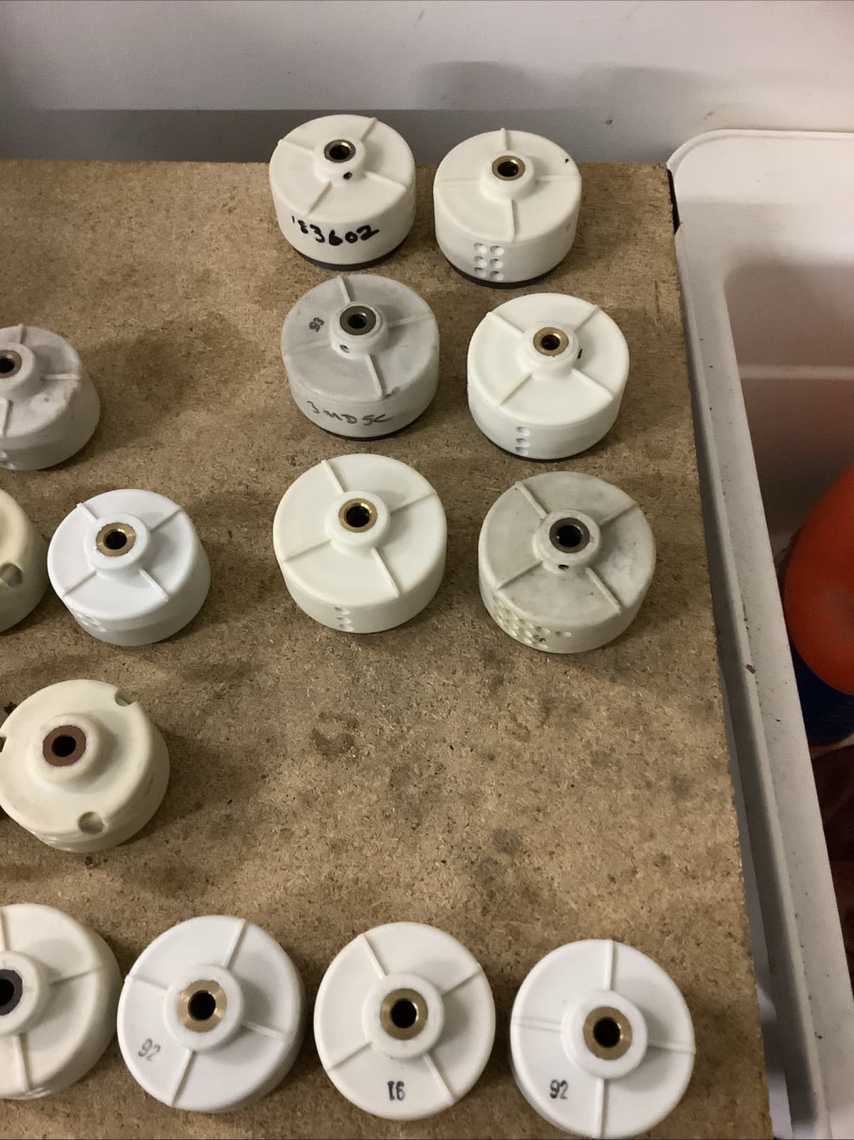 Little Giant Pump Outer Drive Magnet 4