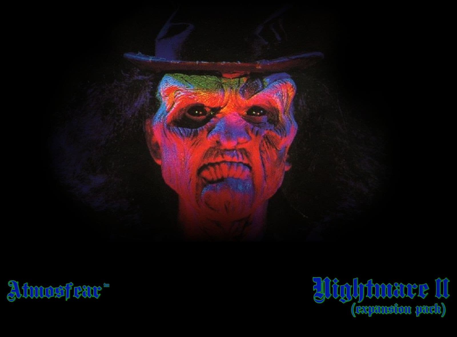 Nightmare I II III & IV / 1 2 3 & 4 Video Board Game Video Tape DVD Combo Pack! 6