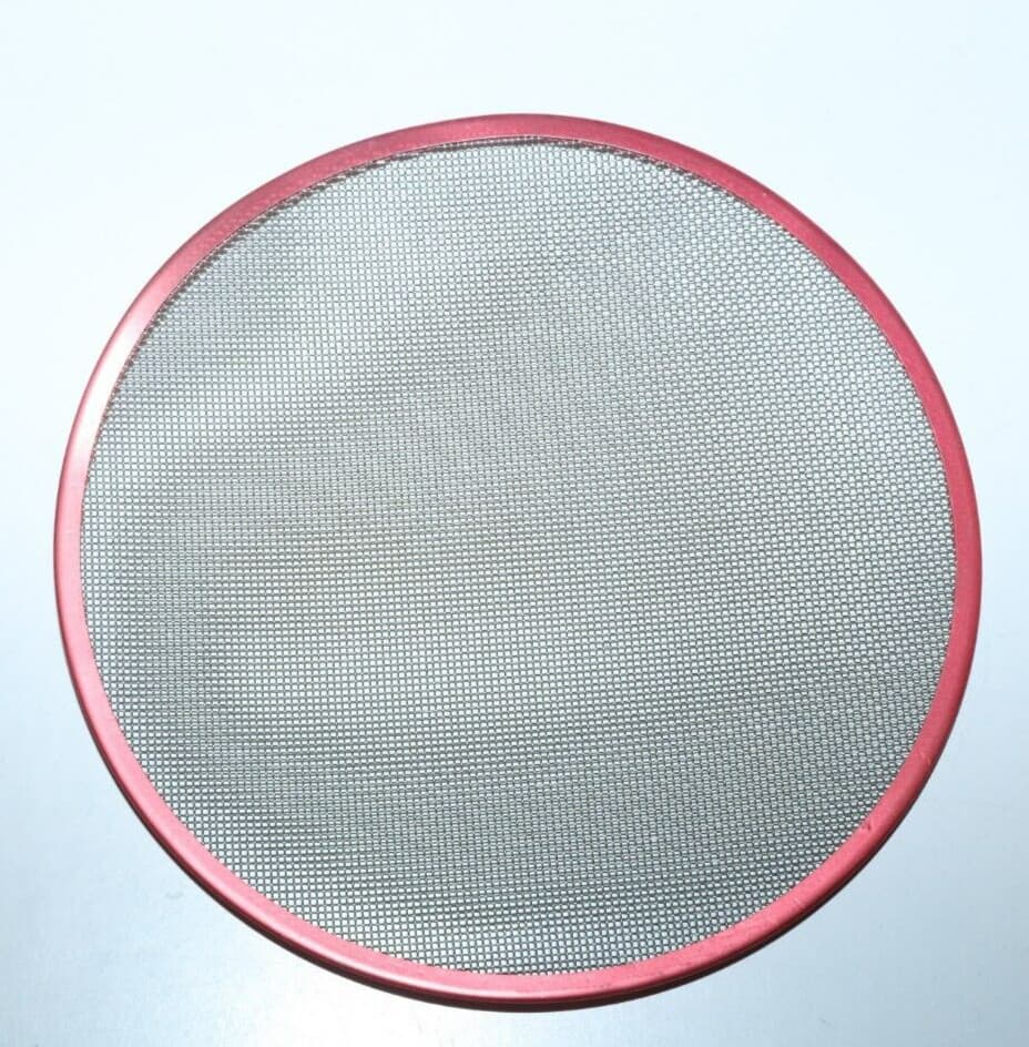 Mixed Scrim Set of 8, 8 Inch Diameter 5